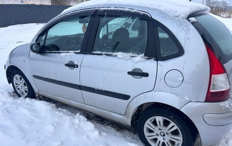 Citroen C3 II, 2007 год, 315 000 рублей, 4 фотография