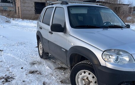 Chevrolet Niva I рестайлинг, 2011 год, 455 000 рублей, 4 фотография