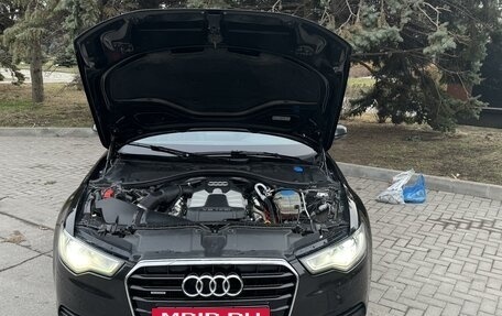 Audi A6, 2014 год, 1 790 000 рублей, 10 фотография