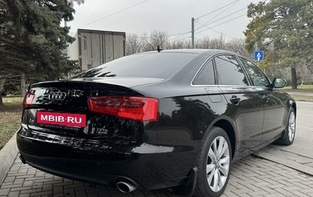 Audi A6, 2014 год, 1 790 000 рублей, 5 фотография