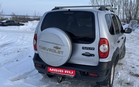 Chevrolet Niva I рестайлинг, 2011 год, 455 000 рублей, 3 фотография