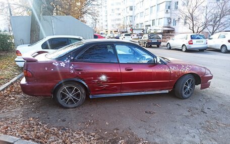 Honda Integra III рестайлинг, 1993 год, 175 000 рублей, 4 фотография