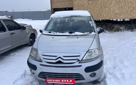 Citroen C3 II, 2007 год, 315 000 рублей, 2 фотография