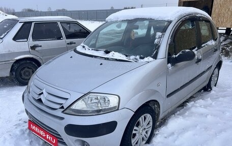 Citroen C3 II, 2007 год, 315 000 рублей, 3 фотография