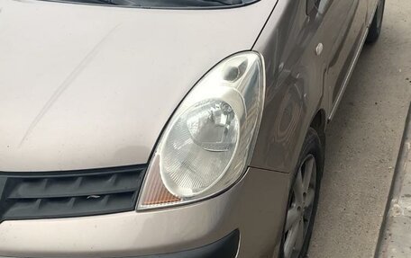 Nissan Note II рестайлинг, 2007 год, 640 000 рублей, 3 фотография