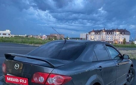 Mazda 6, 2004 год, 600 000 рублей, 8 фотография