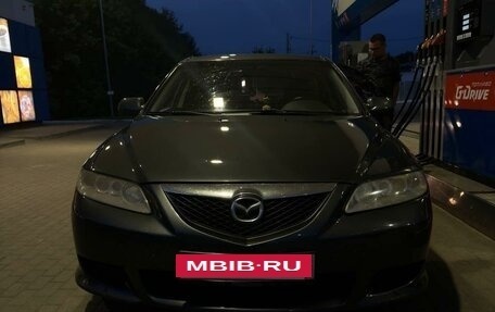 Mazda 6, 2004 год, 600 000 рублей, 2 фотография