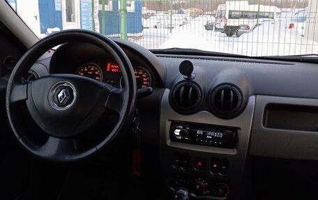 Renault Logan I, 2010 год, 450 000 рублей, 5 фотография