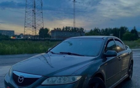 Mazda 6, 2004 год, 600 000 рублей, 4 фотография