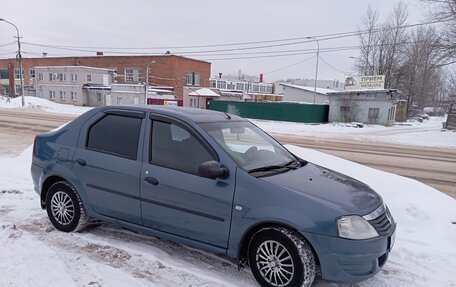 Renault Logan I, 2010 год, 450 000 рублей, 4 фотография