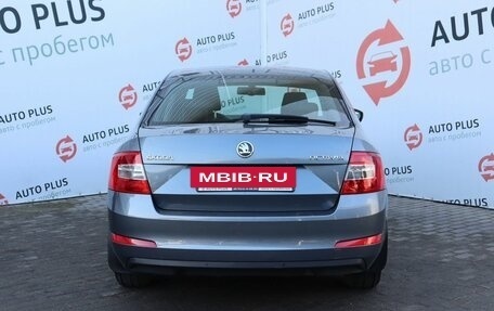 Skoda Octavia, 2014 год, 1 349 000 рублей, 8 фотография