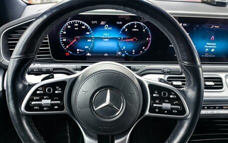 Mercedes-Benz GLS, 2020 год, 13 000 000 рублей, 3 фотография