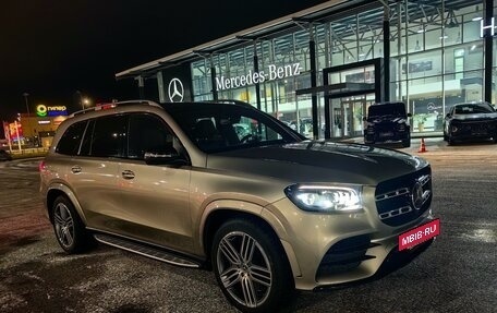 Mercedes-Benz GLS, 2020 год, 13 000 000 рублей, 2 фотография