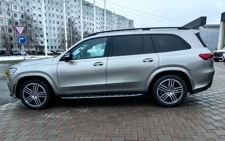 Mercedes-Benz GLS, 2020 год, 13 000 000 рублей, 11 фотография