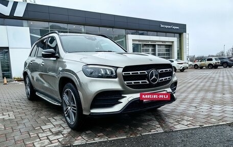 Mercedes-Benz GLS, 2020 год, 13 000 000 рублей, 8 фотография