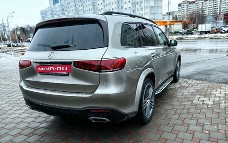 Mercedes-Benz GLS, 2020 год, 13 000 000 рублей, 13 фотография