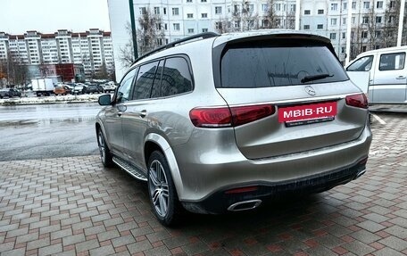 Mercedes-Benz GLS, 2020 год, 13 000 000 рублей, 12 фотография