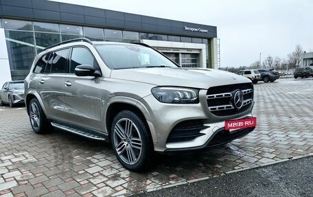 Mercedes-Benz GLS, 2020 год, 13 000 000 рублей, 9 фотография