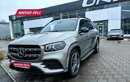 Mercedes-Benz GLS, 2020 год, 13 000 000 рублей, 10 фотография