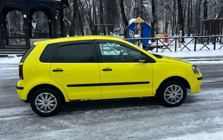 Volkswagen Polo IV рестайлинг, 2006 год, 375 000 рублей, 3 фотография