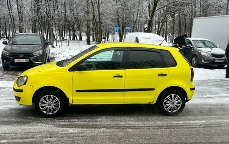 Volkswagen Polo IV рестайлинг, 2006 год, 375 000 рублей, 6 фотография