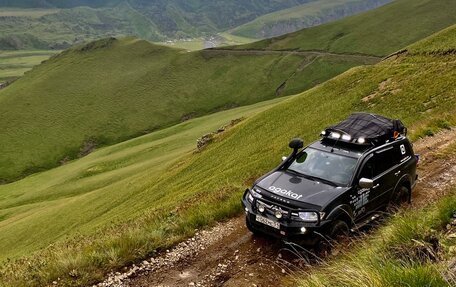 Mitsubishi Pajero Sport II рестайлинг, 2014 год, 2 300 000 рублей, 12 фотография