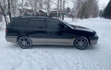 Toyota Caldina, 1999 год, 685 000 рублей, 8 фотография