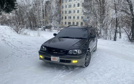 Toyota Caldina, 1999 год, 685 000 рублей, 7 фотография