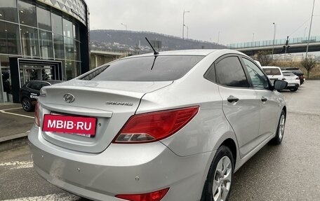 Hyundai Solaris II рестайлинг, 2014 год, 990 000 рублей, 9 фотография