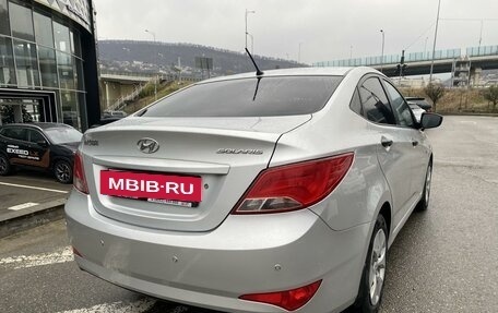 Hyundai Solaris II рестайлинг, 2014 год, 990 000 рублей, 8 фотография