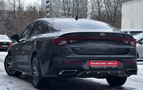 KIA K5, 2021 год, 2 550 000 рублей, 4 фотография