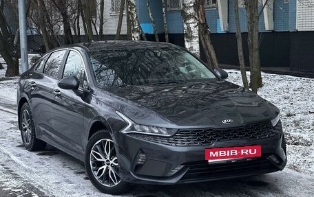 KIA K5, 2021 год, 2 550 000 рублей, 8 фотография