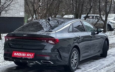 KIA K5, 2021 год, 2 550 000 рублей, 7 фотография