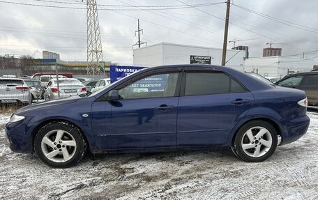 Mazda 6, 2005 год, 399 000 рублей, 4 фотография