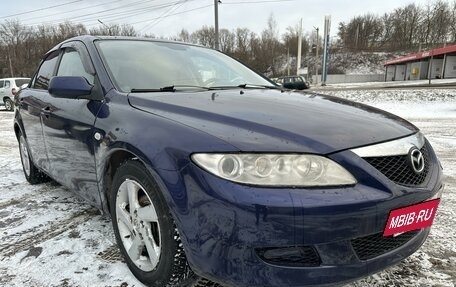 Mazda 6, 2005 год, 399 000 рублей, 2 фотография