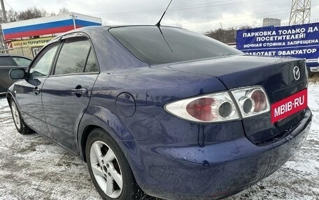 Mazda 6, 2005 год, 399 000 рублей, 6 фотография