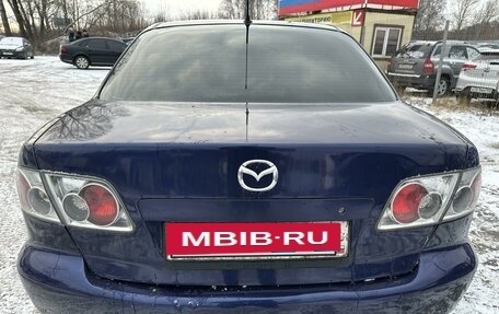 Mazda 6, 2005 год, 399 000 рублей, 8 фотография