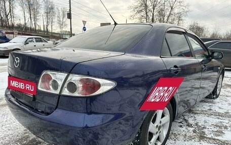 Mazda 6, 2005 год, 399 000 рублей, 7 фотография