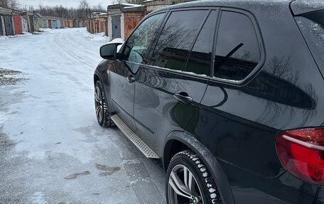 BMW X5, 2008 год, 2 050 000 рублей, 9 фотография