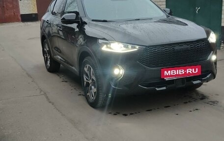 Haval F7 I, 2021 год, 3 000 000 рублей, 23 фотография