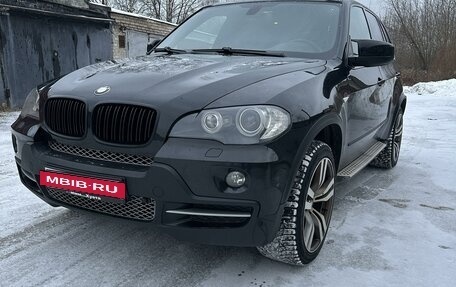 BMW X5, 2008 год, 2 050 000 рублей, 3 фотография