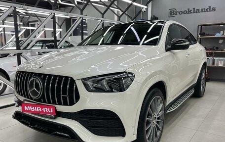 Mercedes-Benz GLE Coupe, 2021 год, 10 500 000 рублей, 3 фотография