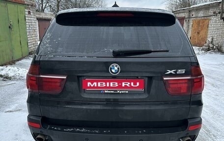 BMW X5, 2008 год, 2 050 000 рублей, 8 фотография