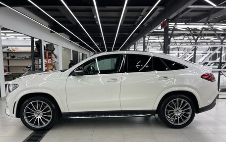 Mercedes-Benz GLE Coupe, 2021 год, 10 500 000 рублей, 16 фотография