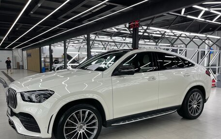 Mercedes-Benz GLE Coupe, 2021 год, 10 500 000 рублей, 15 фотография