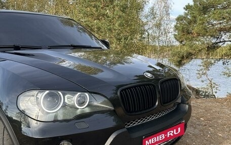 BMW X5, 2008 год, 2 050 000 рублей, 2 фотография