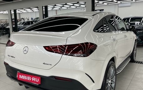 Mercedes-Benz GLE Coupe, 2021 год, 10 500 000 рублей, 19 фотография