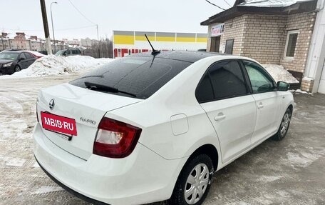 Skoda Rapid I, 2019 год, 1 050 000 рублей, 6 фотография