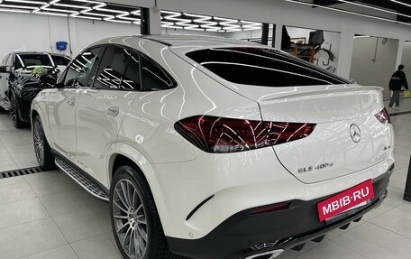 Mercedes-Benz GLE Coupe, 2021 год, 10 500 000 рублей, 17 фотография