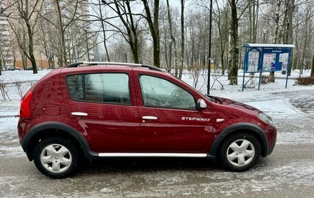 Renault Sandero I, 2012 год, 525 000 рублей, 6 фотография